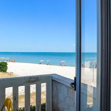 Apartmán Pet Friendly In Marotta