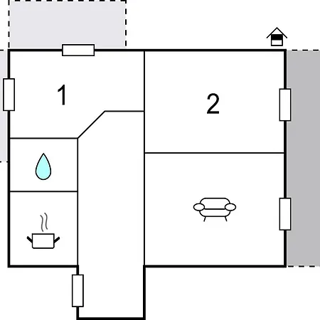 Pet Friendly In Apartmán
